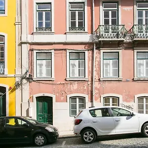Apartamento Alegria By Central Hill, Lisboa