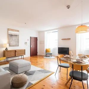 Apartamento Flh Baixa Deluxe Flat, Lisboa